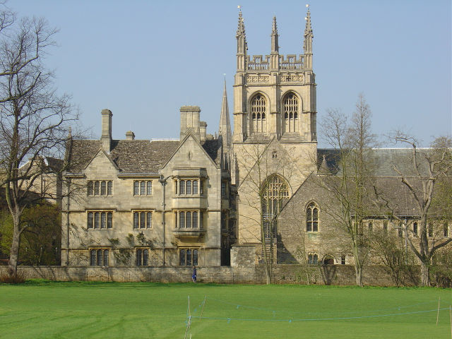 Oxford