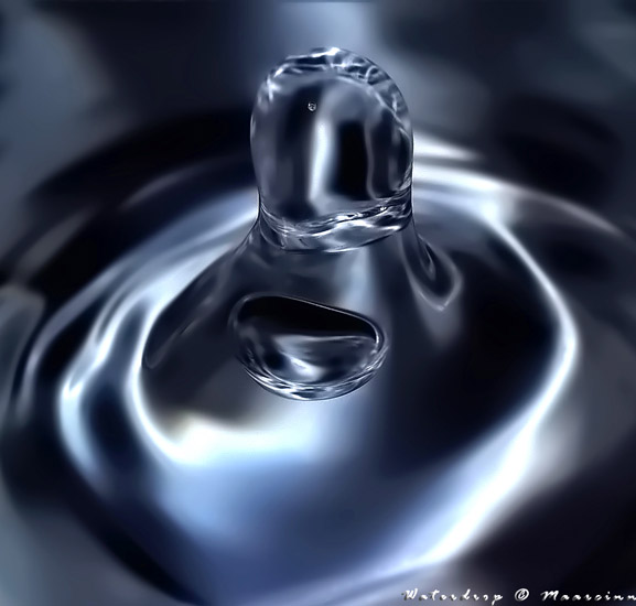 waterdrop