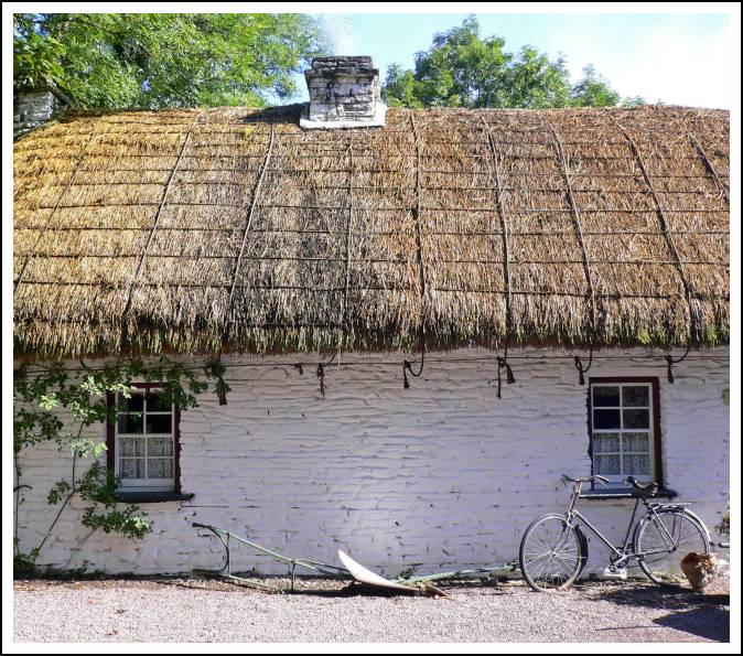 Irlandia dzień dzisiejszy :)