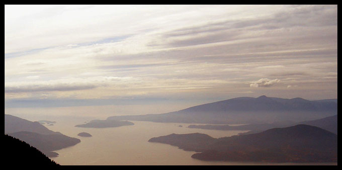 howe sound