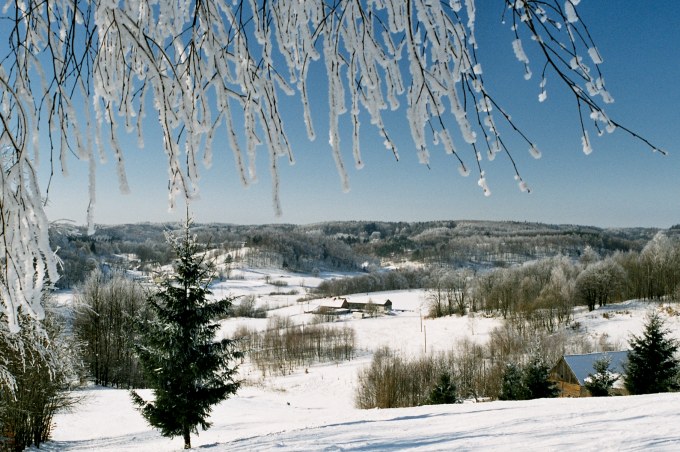 Pod strzechą