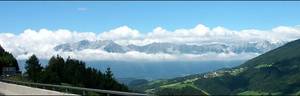 Panorama okolic Innsbrucku