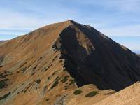 Tatry Zachodnie - Wołowiec  12.11.2005