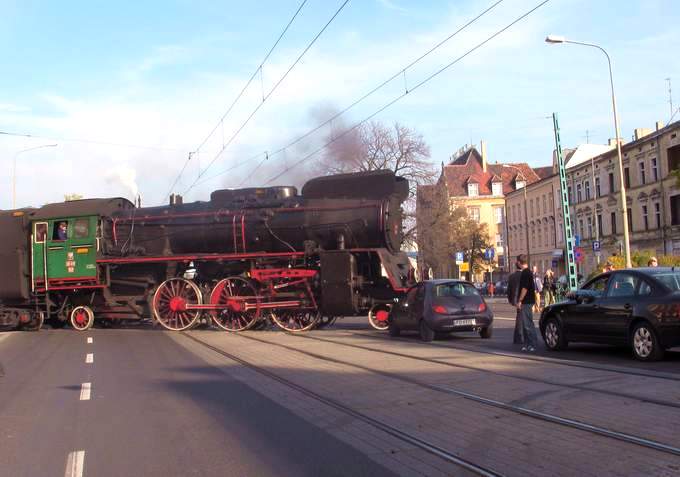 ul.Głogowska -> Poznań