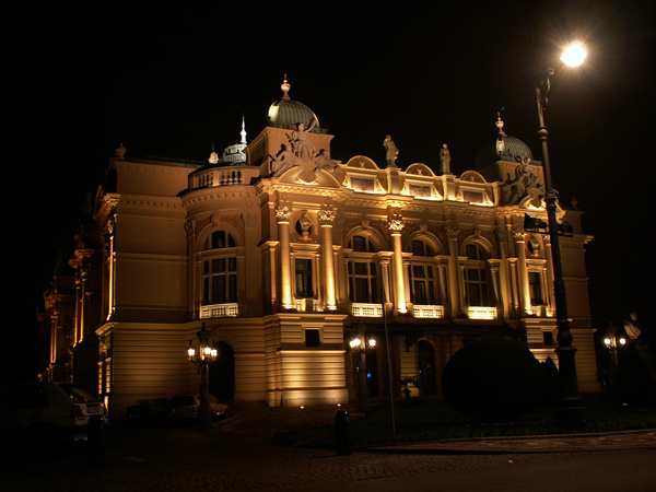 Teatr Słowackiego - Kraków