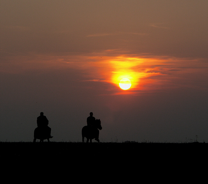 Riders on the storm to oni nie są...