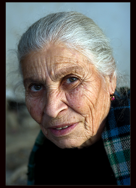 Portret Tamary