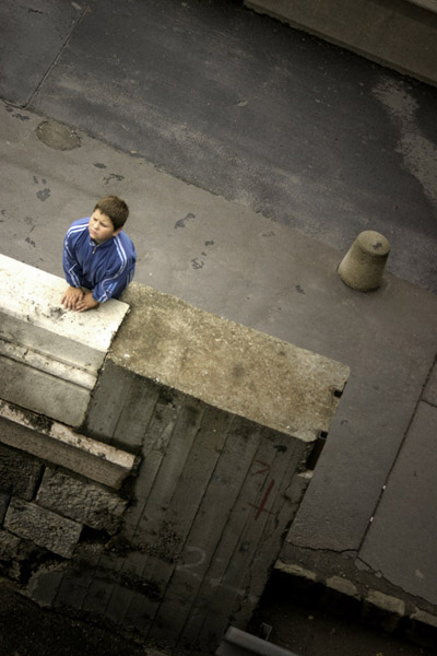 lost kids of budapest