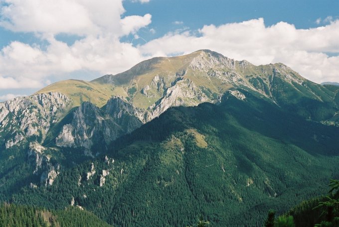 Tatry VI