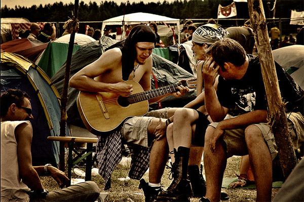 Cykl: Twarze Przystanku Woodstock