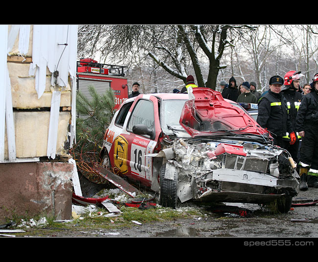 Rajd Barbórka Cieszynska 2005