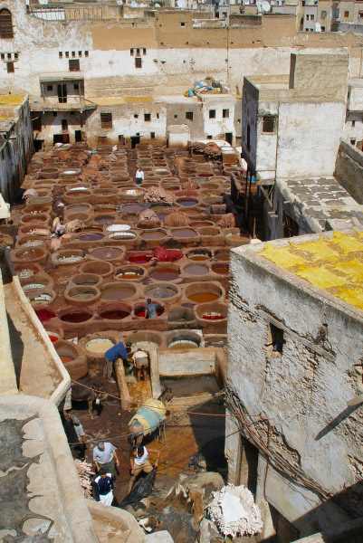 Tanneries