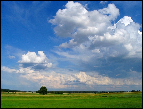 cisza przed burzą