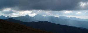 tatry wrześniowe