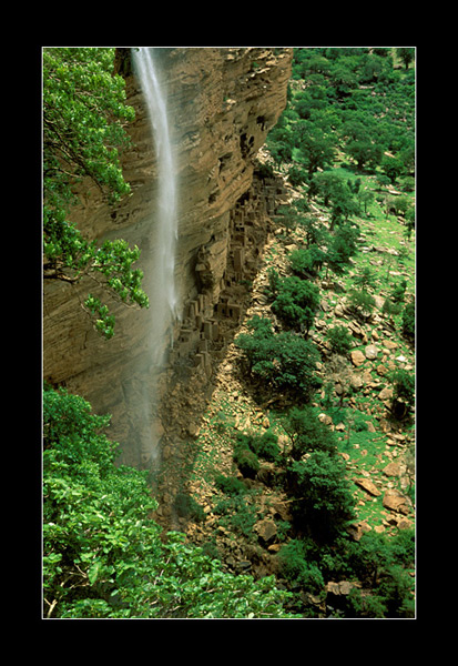 DOGON COUNTRY-MALI