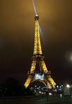 Eiffel Tower at Night