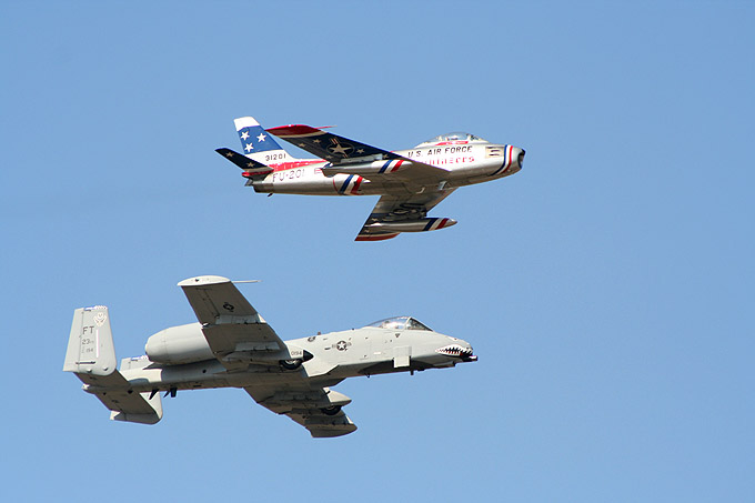 Heritage Flight