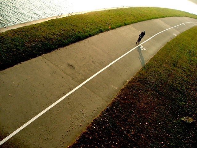 bike path