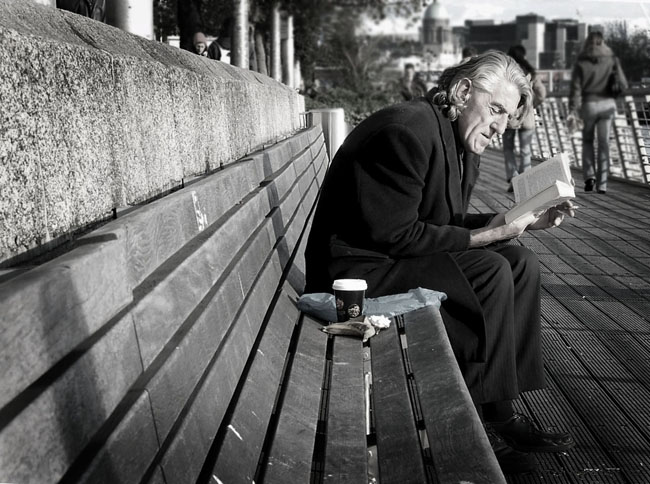 lunch time/dublin