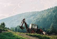 Bieszczady - "Wietnam"