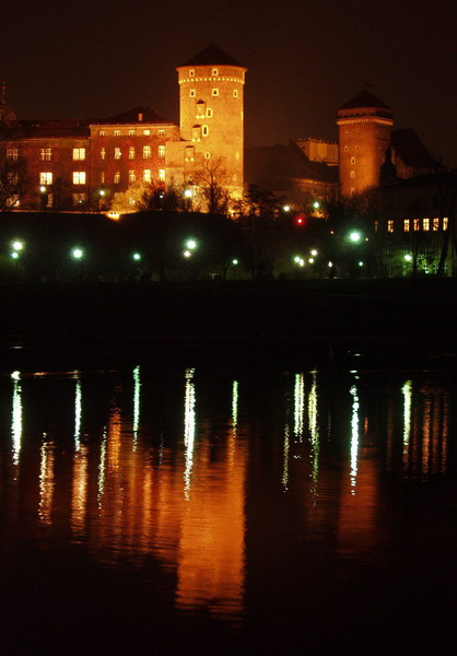 Wawel - Baszta Sandomierska