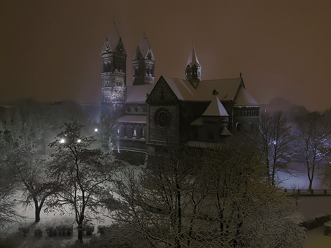 I znowu mamy zimę.