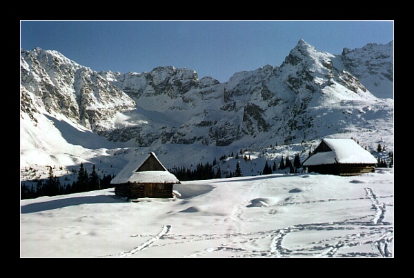 Zimowe Tatry (2)