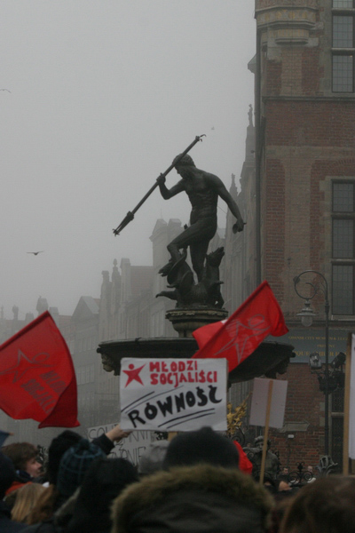 Gdańsk - Marsz Równości