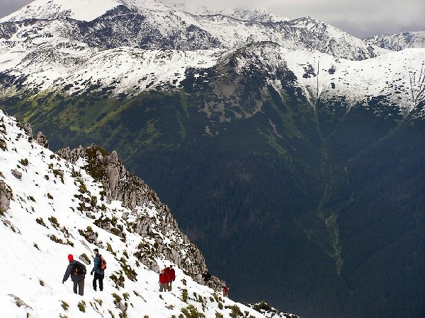 tatry w sierpniu