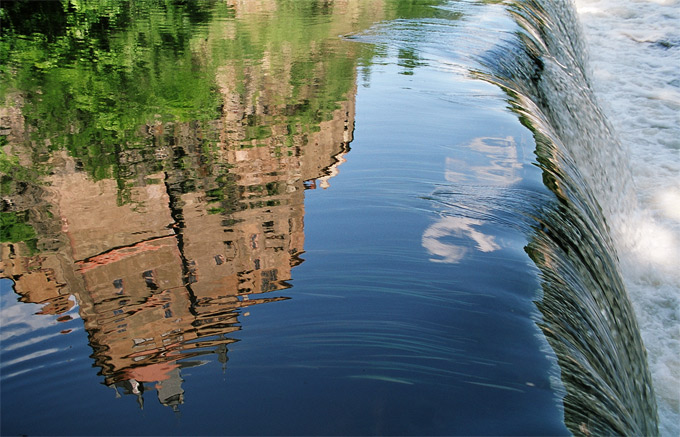 pod chmurką