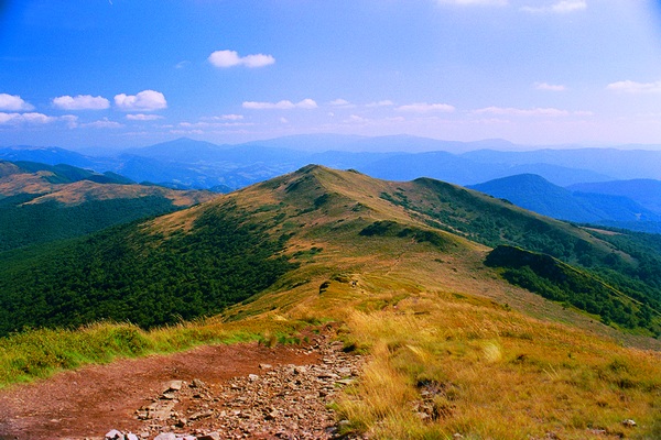 Bieszczady