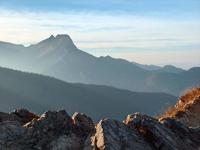 Giewont z Upłazu