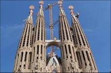 Gaudi-Sagrada Familia