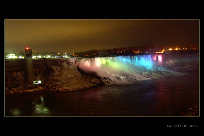 Niagara Fall - USside