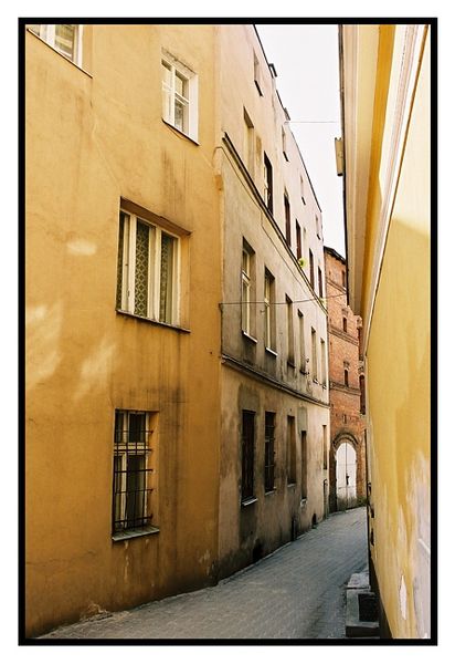 Yellow street