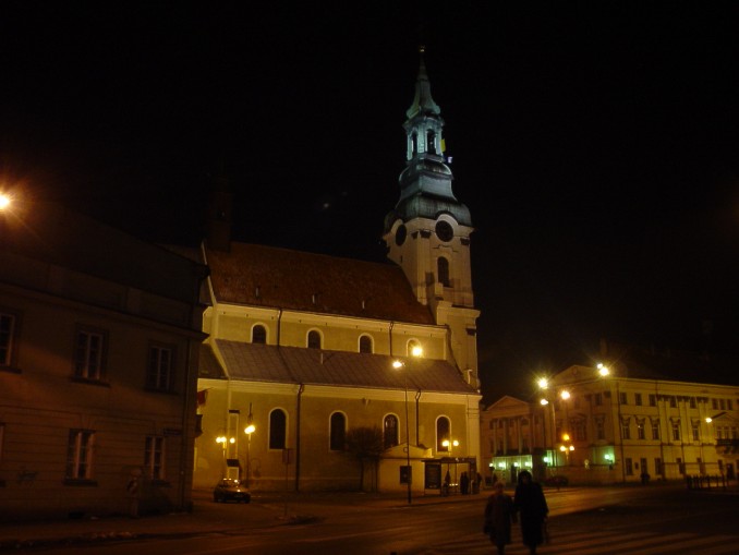 Stary poczciwy Kalisz