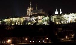 praha by night