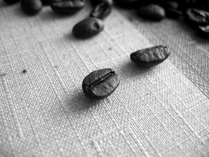 Coffee beans