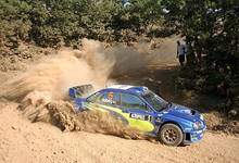 Subaru Impreza WRC