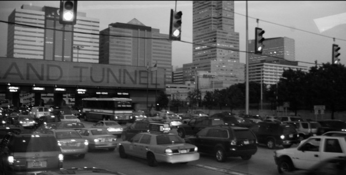 HOLLAND TUNNEL