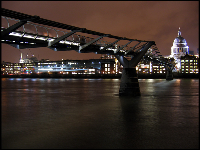 millenium bridge