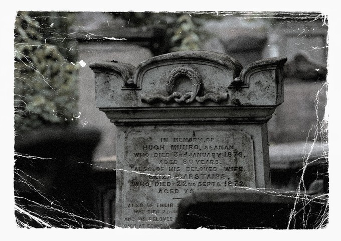 cemetery of scotland