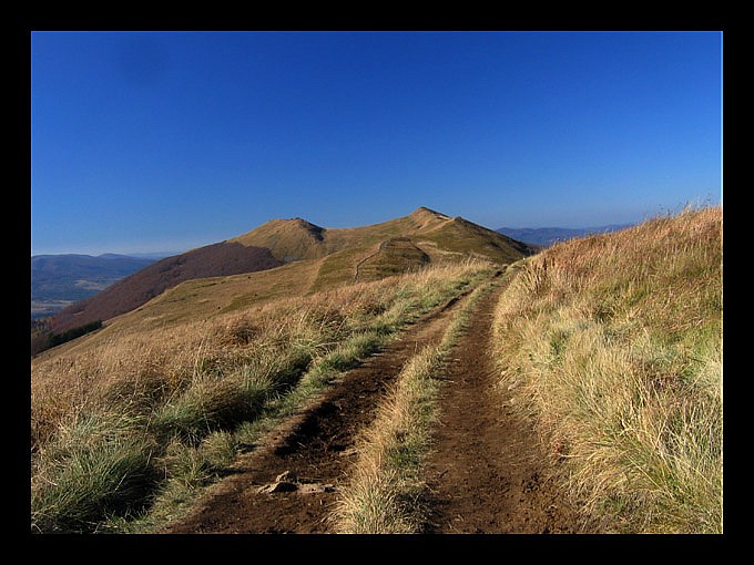 ...Bieszczady...