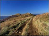 ...Bieszczady...