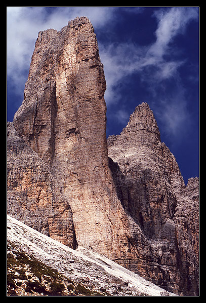 Dolomity Tre Cime