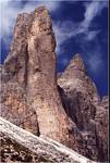 Dolomity Tre Cime