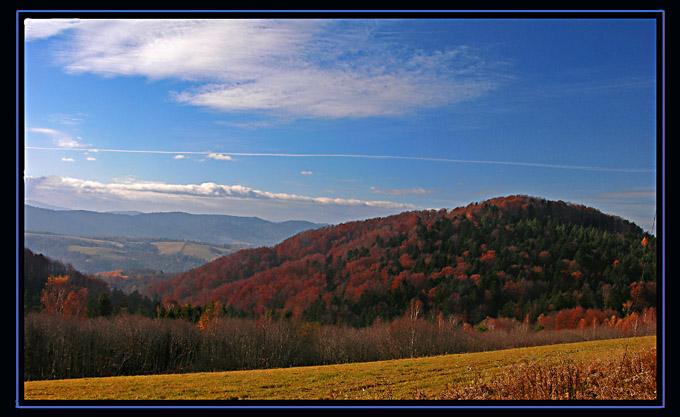 Bieszczady