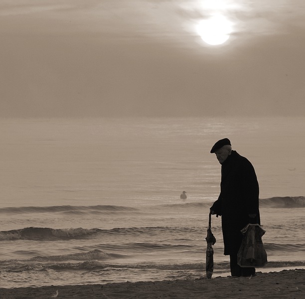 The old man and the sea