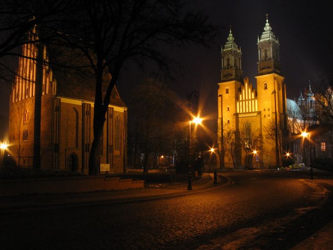 Poznańska Bazylika Archikatedralna