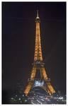 La Tour Eiffel et La Tour Montparnasse